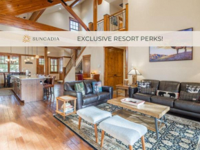Suncadia 3 Bedroom Home with Hot Tub and Fire Pit